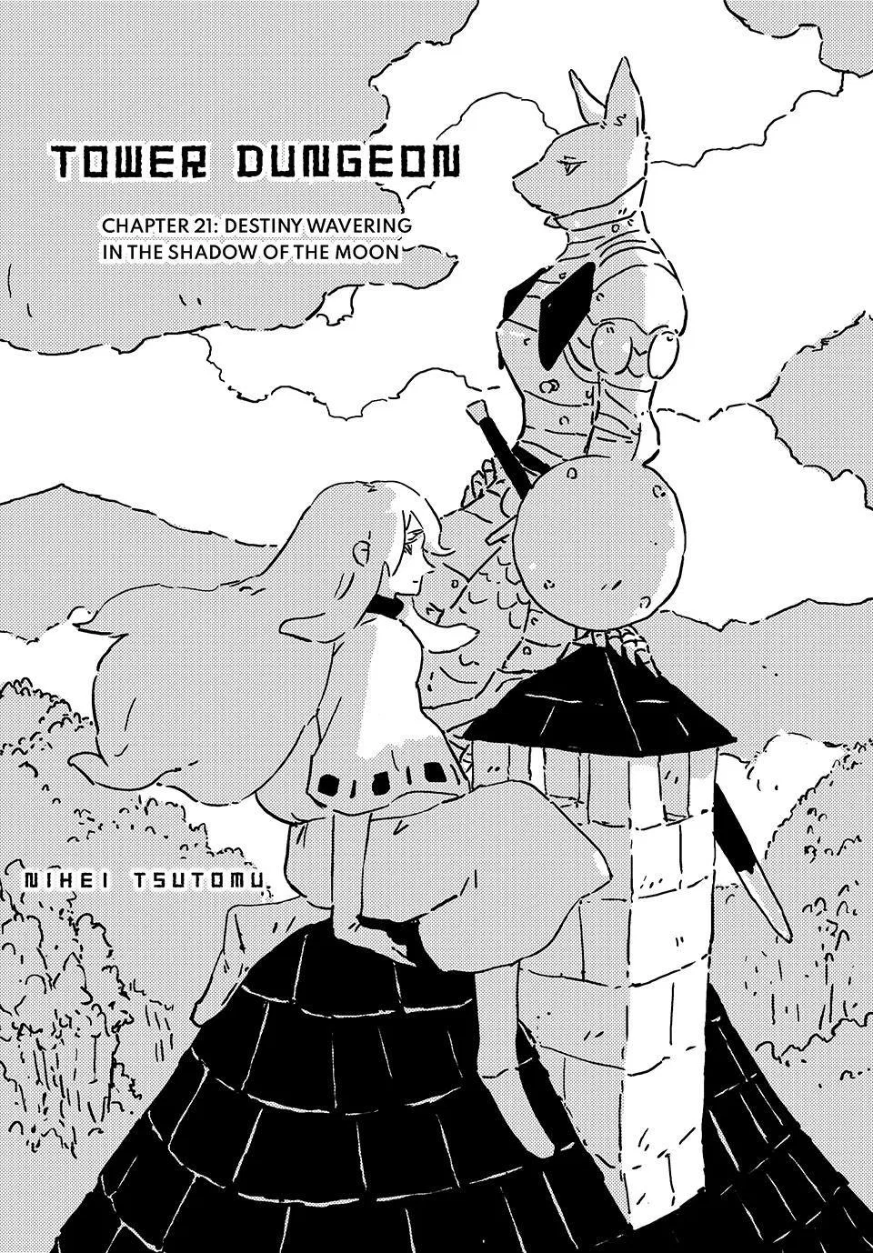 Tower Dungeon Chapter 21 – Page 1