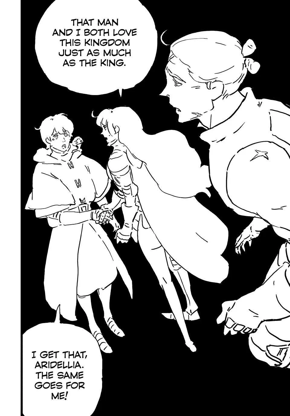Tower Dungeon Chapter 21 – Page 10