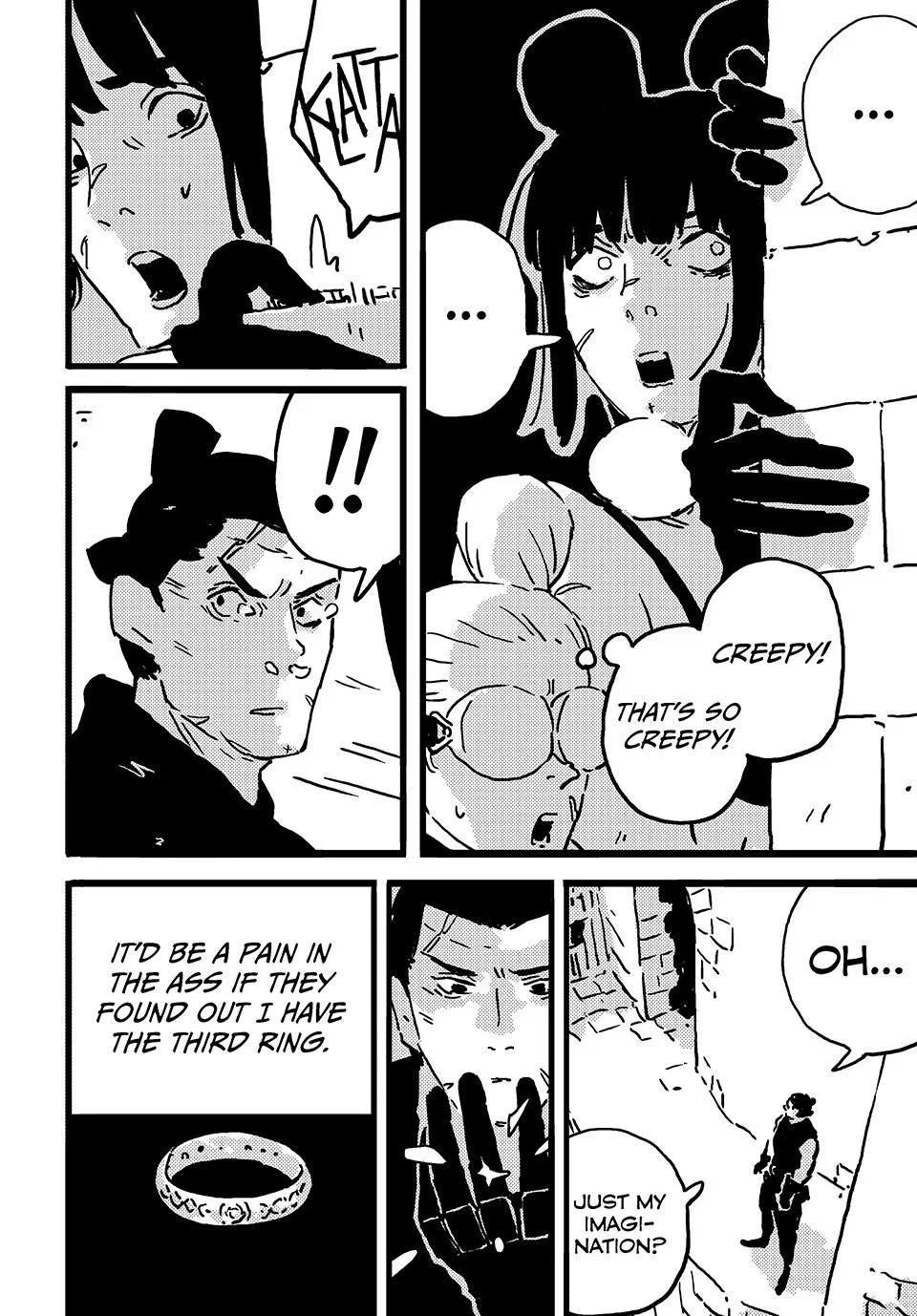 Tower Dungeon Chapter 21 – Page 12