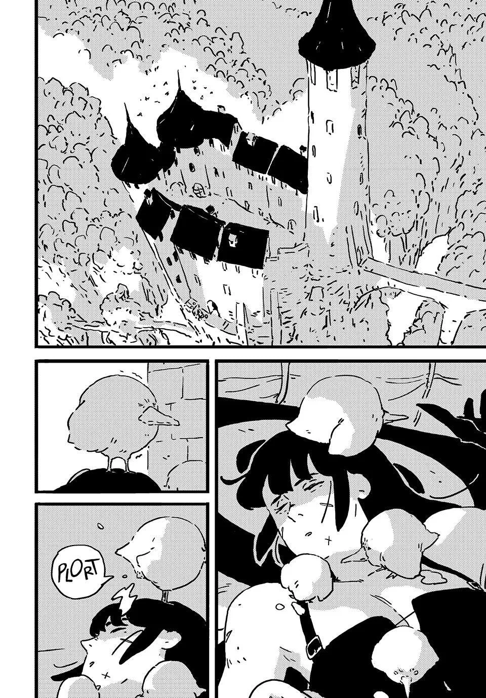 Tower Dungeon Chapter 21 – Page 14