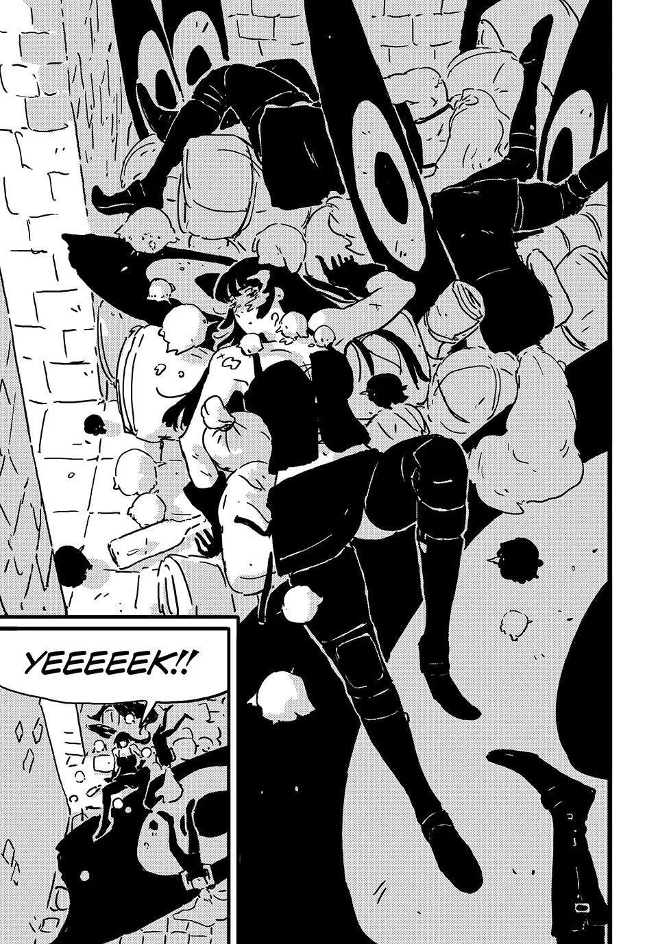 Tower Dungeon Chapter 21 – Page 15