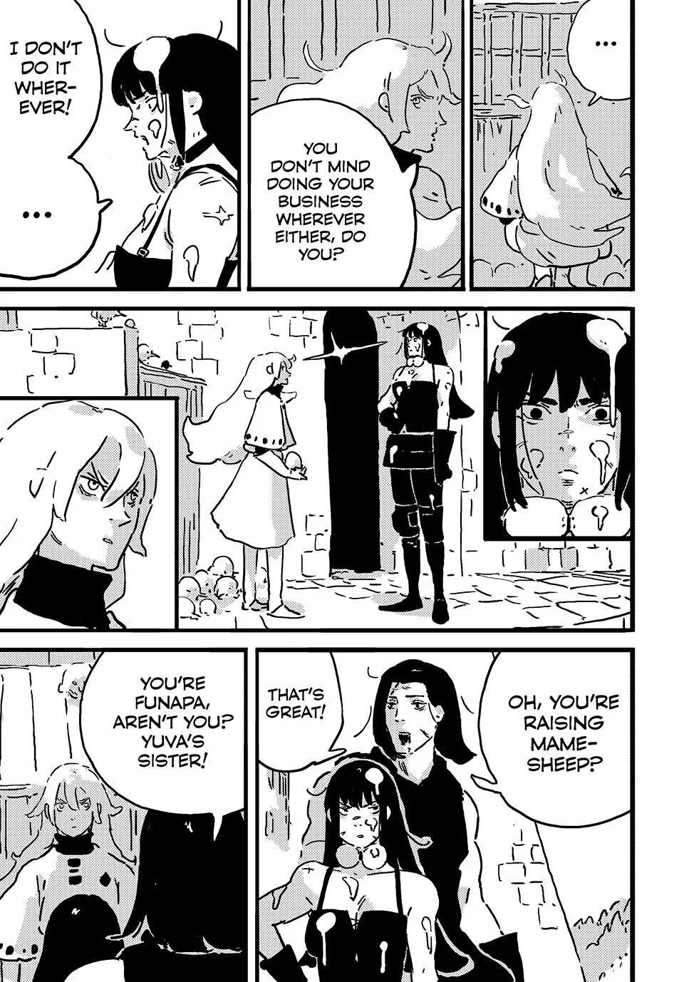 Tower Dungeon Chapter 21 – Page 17