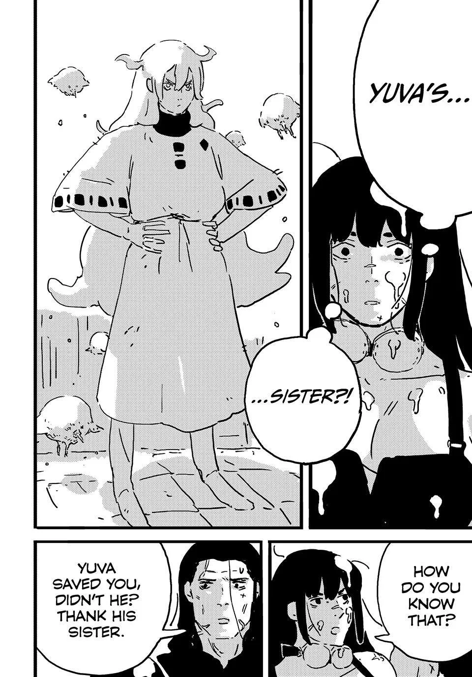 Tower Dungeon Chapter 21 – Page 18