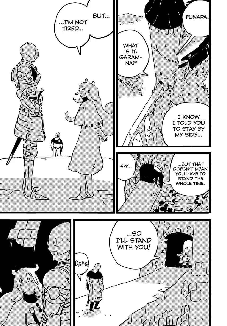 Tower Dungeon Chapter 21 – Page 21