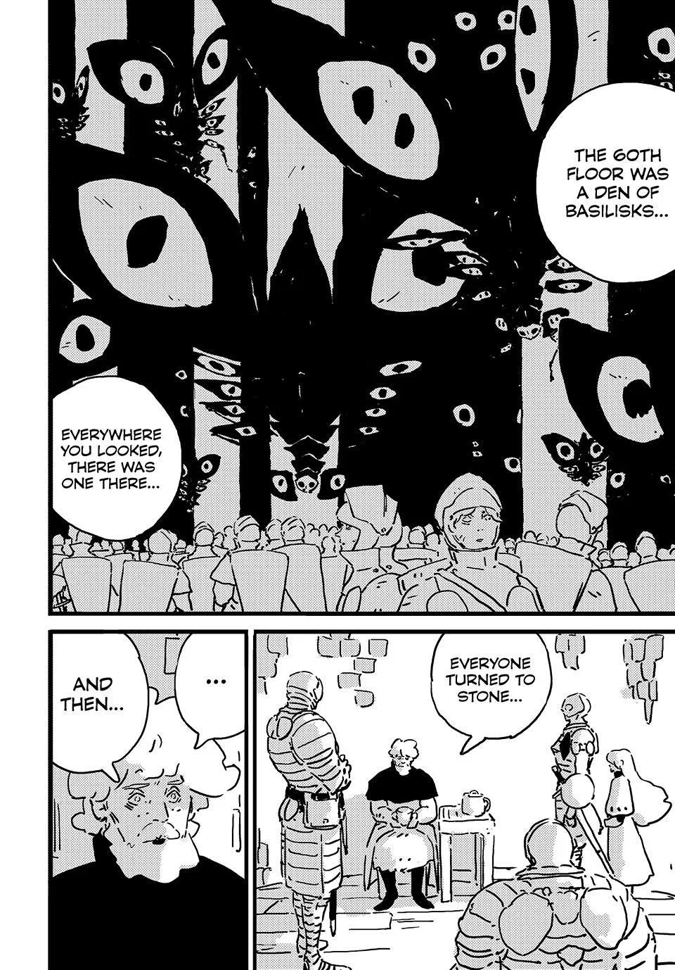 Tower Dungeon Chapter 21 – Page 24