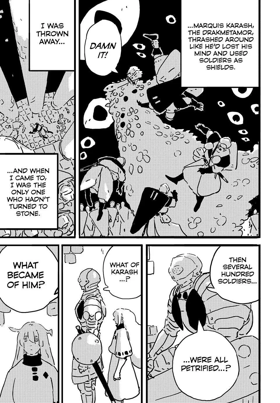 Tower Dungeon Chapter 21 – Page 25