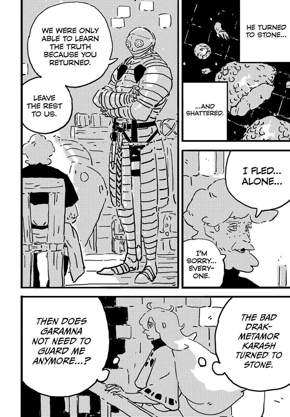 Tower Dungeon Chapter 21 – Page 26