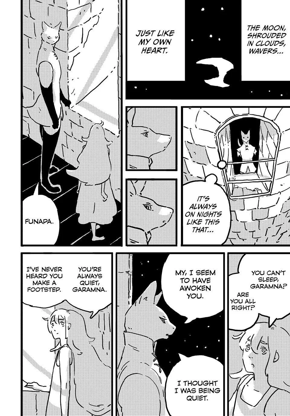 Tower Dungeon Chapter 21 – Page 28