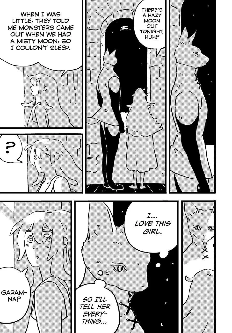 Tower Dungeon Chapter 21 – Page 29