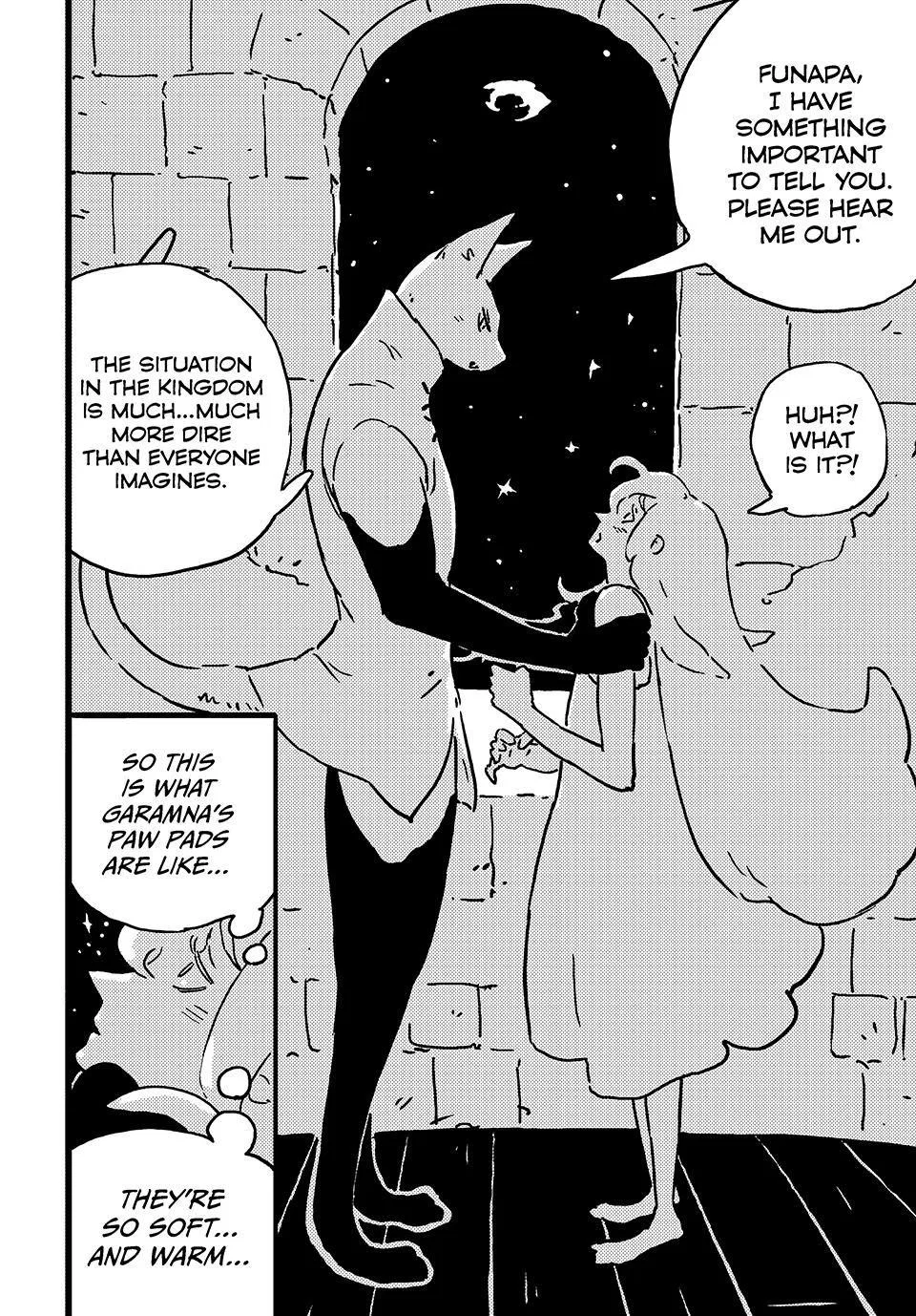 Tower Dungeon Chapter 21 – Page 30