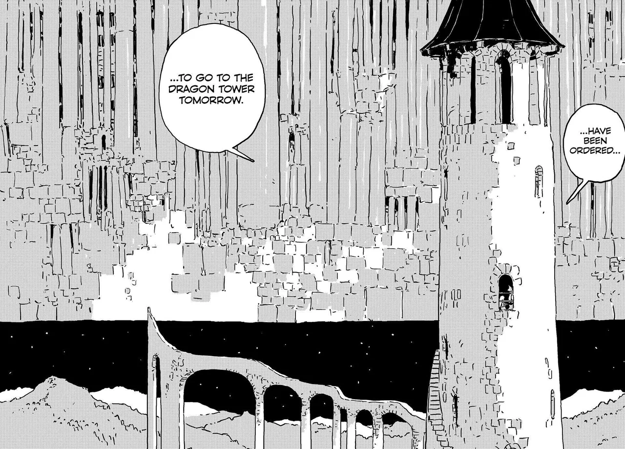 Tower Dungeon Chapter 21 – Page 32
