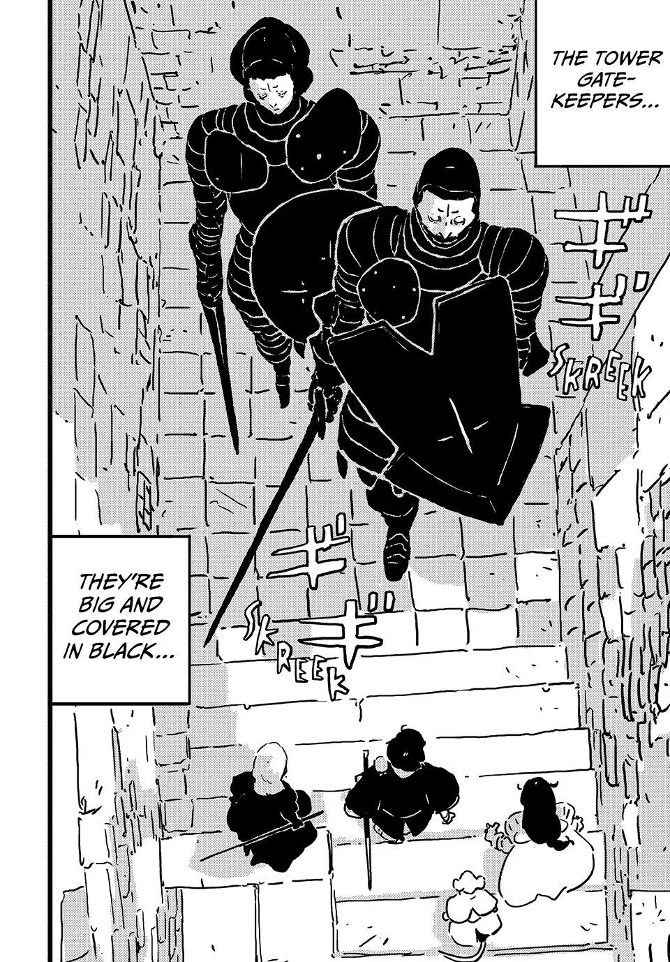 Tower Dungeon Chapter 20 – Page 2