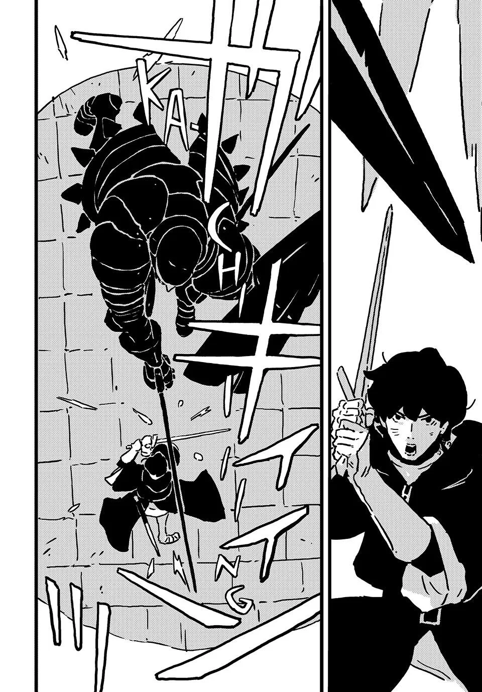 Tower Dungeon Chapter 20 – Page 6