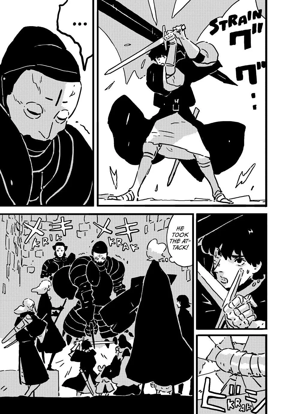 Tower Dungeon Chapter 20 – Page 7
