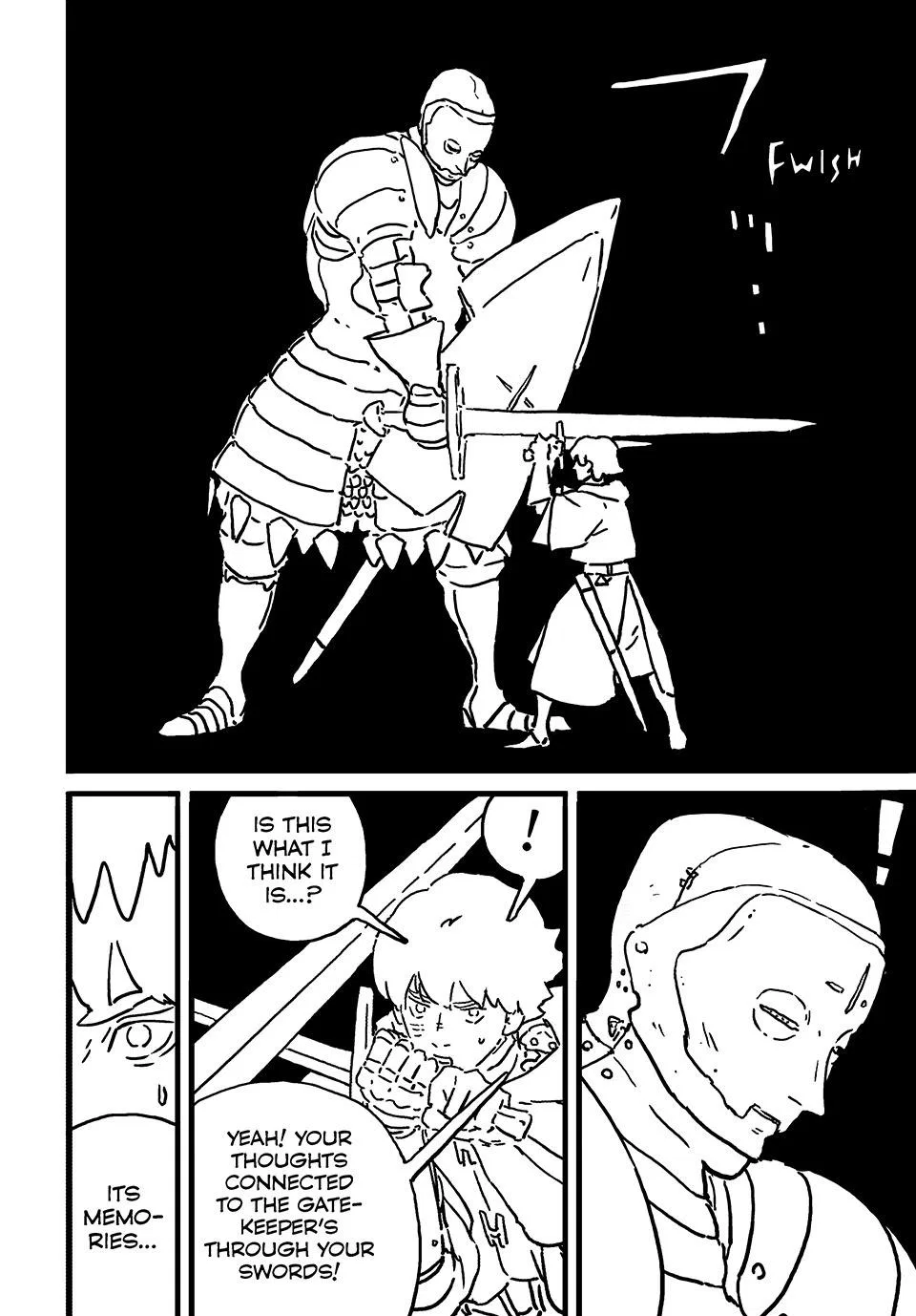 Tower Dungeon Chapter 20 – Page 8