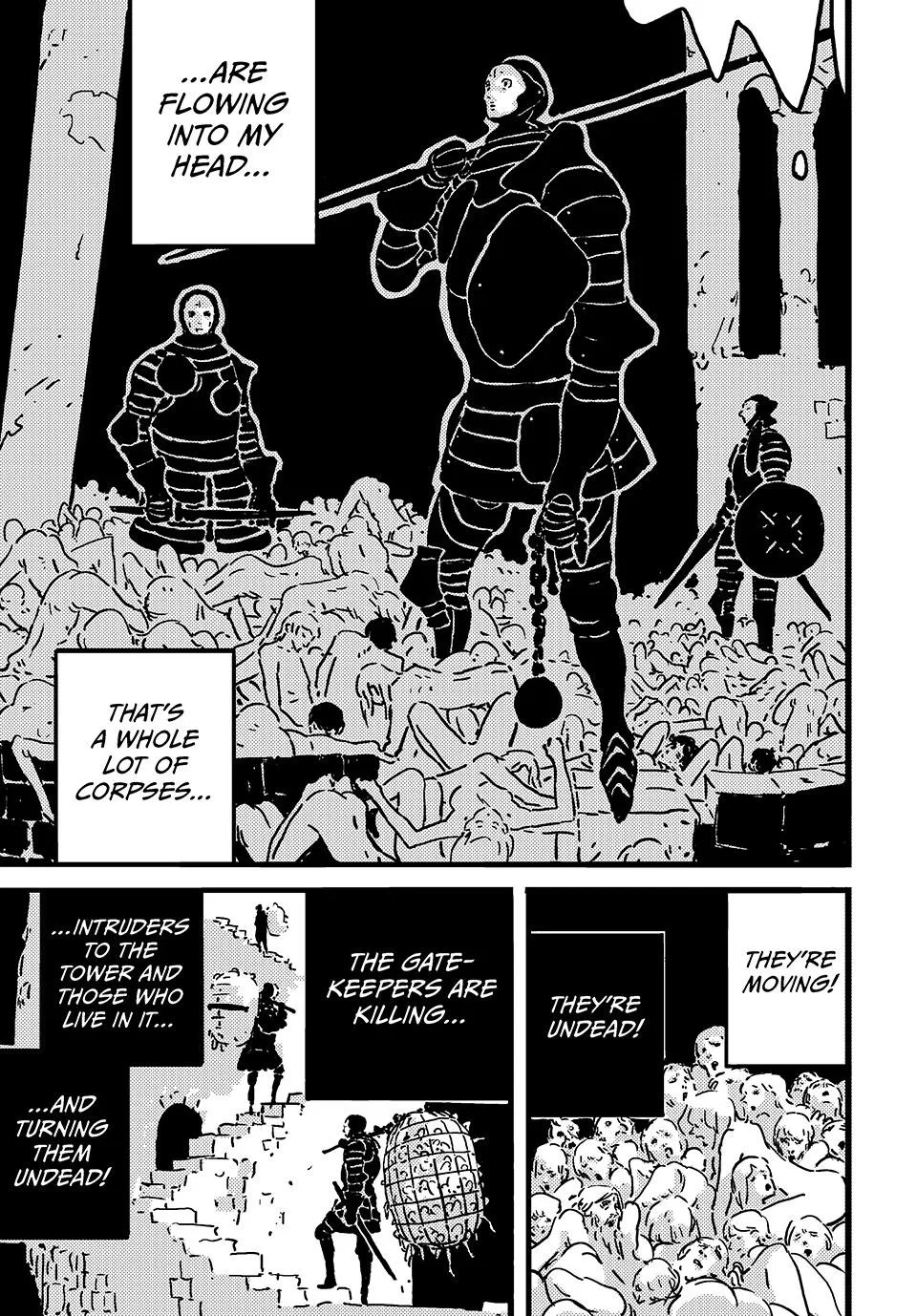 Tower Dungeon Chapter 20 – Page 9