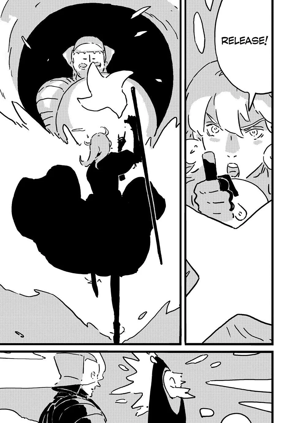 Tower Dungeon Chapter 20 – Page 15