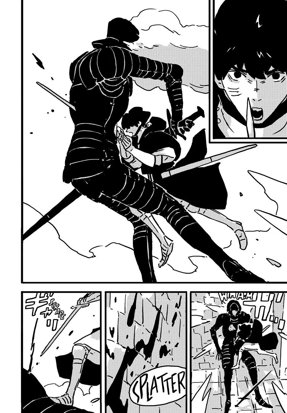 Tower Dungeon Chapter 20 – Page 16
