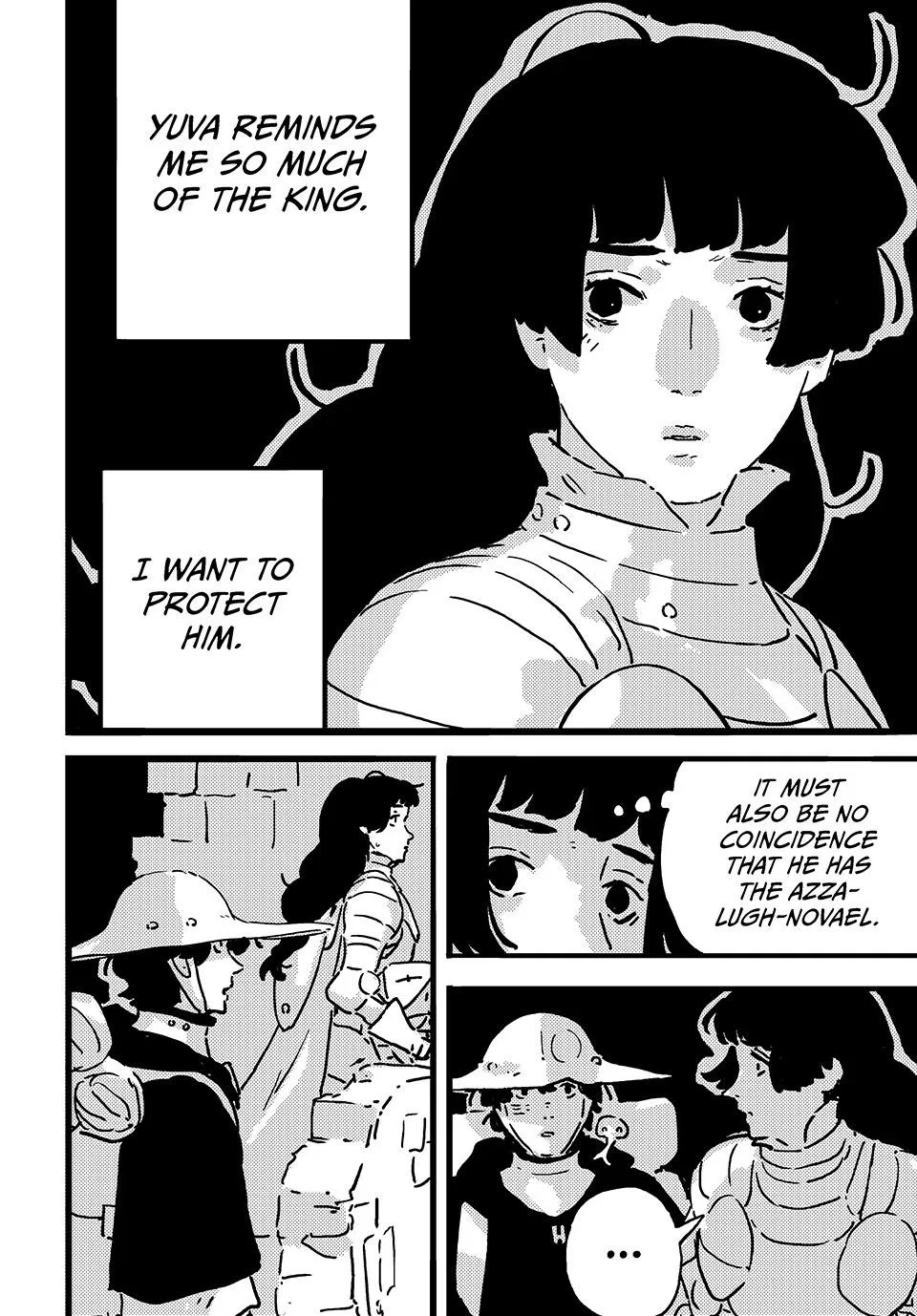 Tower Dungeon Chapter 20 – Page 22