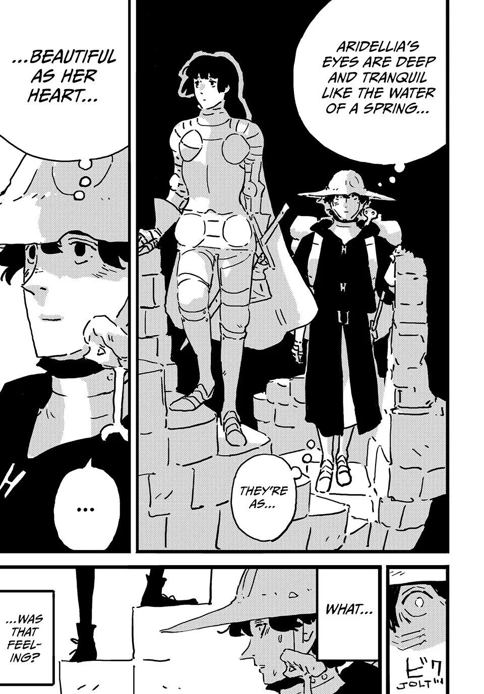 Tower Dungeon Chapter 20 – Page 23