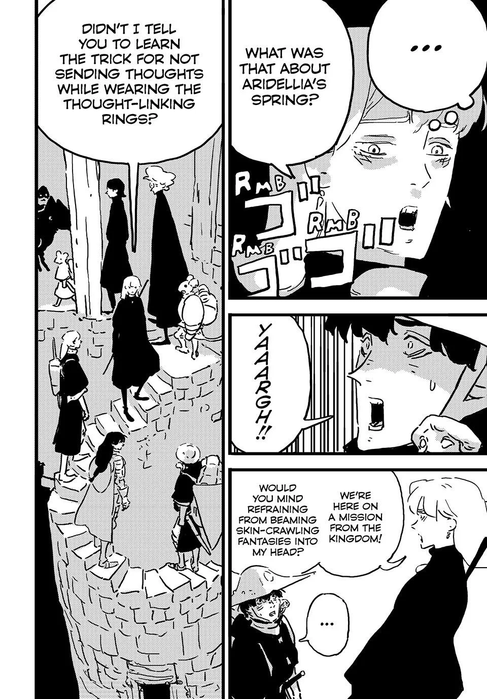 Tower Dungeon Chapter 20 – Page 24