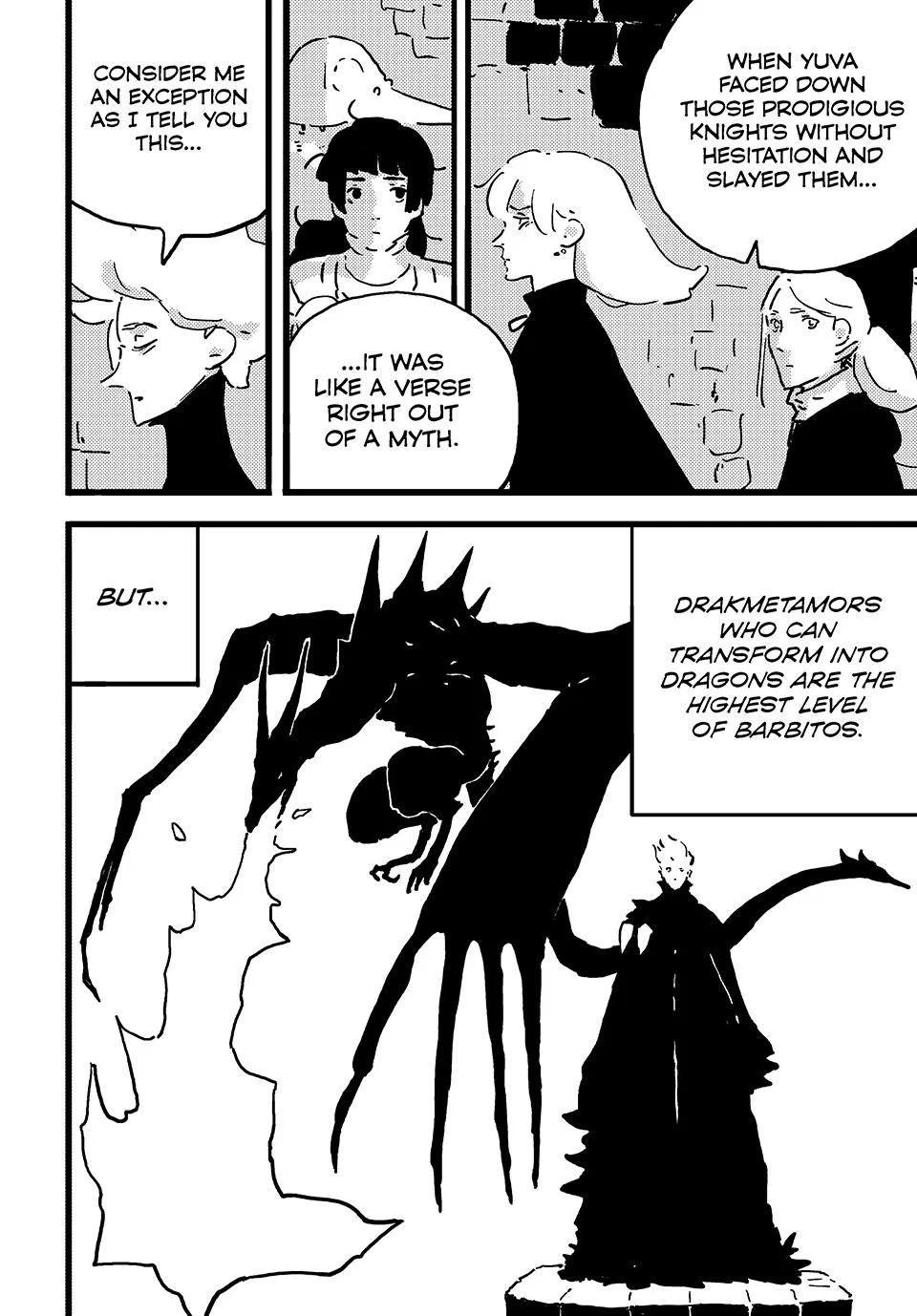 Tower Dungeon Chapter 20 – Page 26