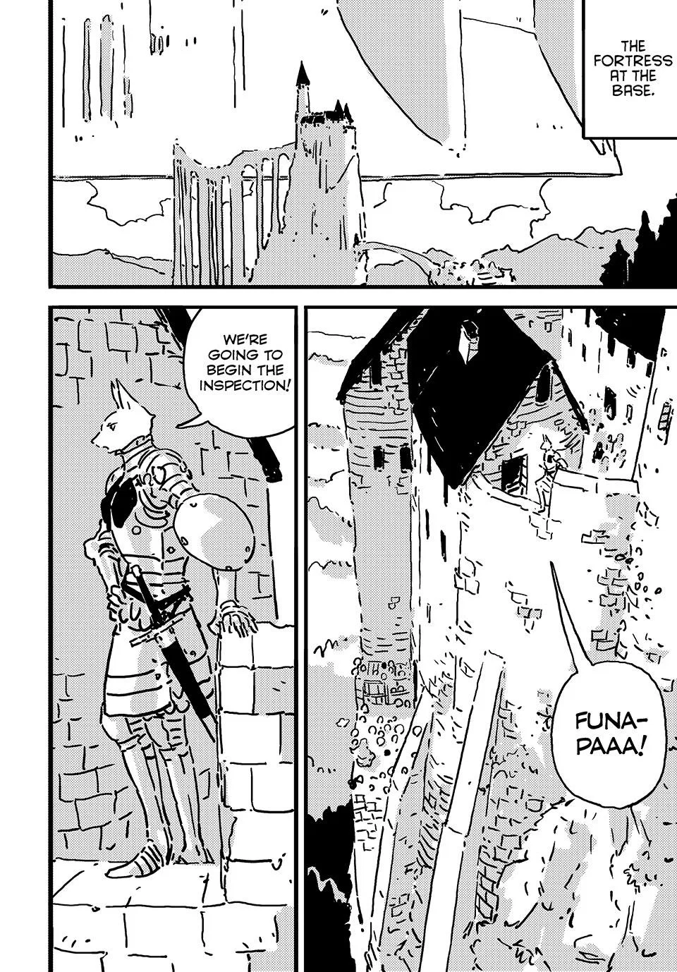 Tower Dungeon Chapter 20 – Page 32