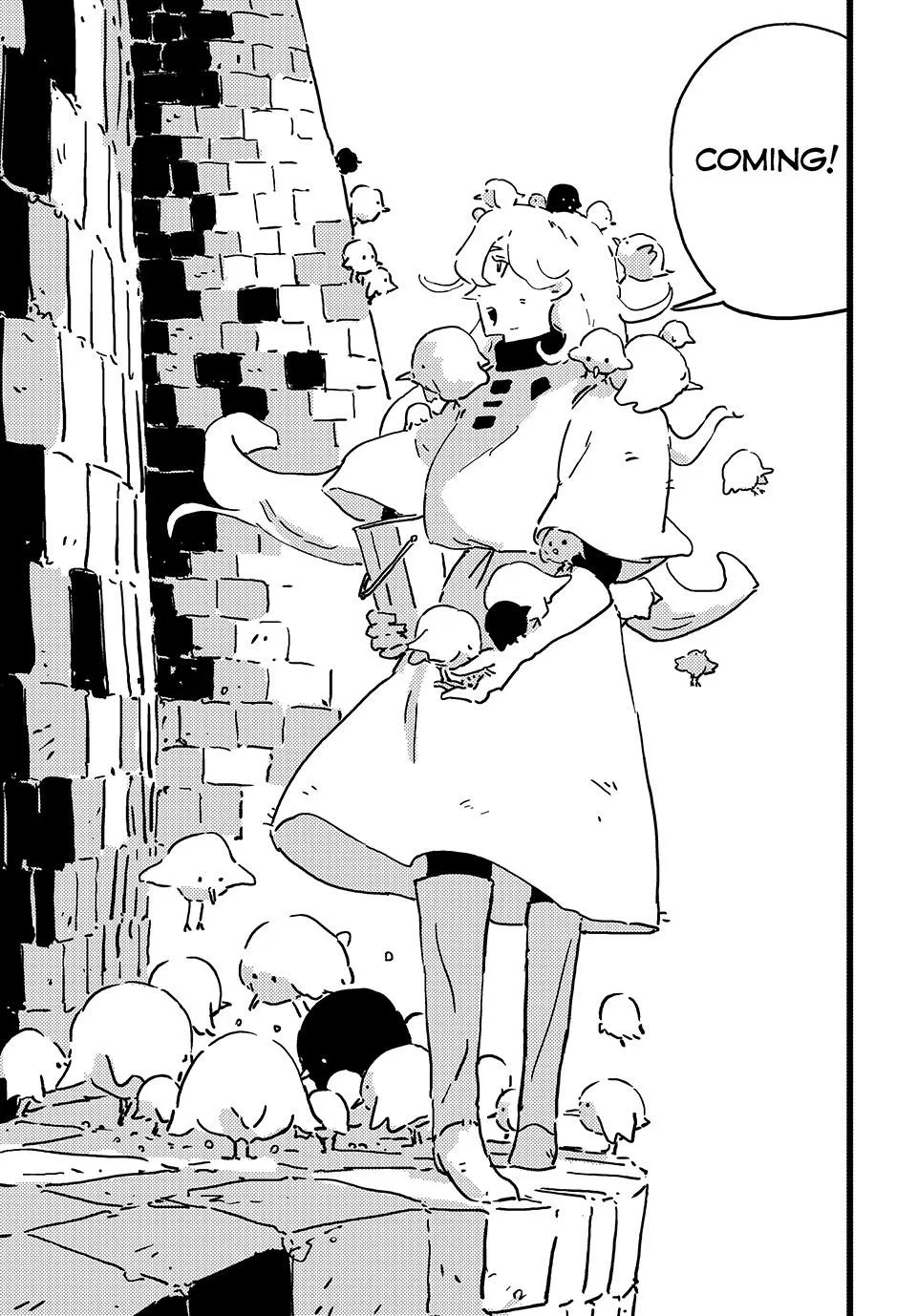 Tower Dungeon Chapter 20 – Page 33