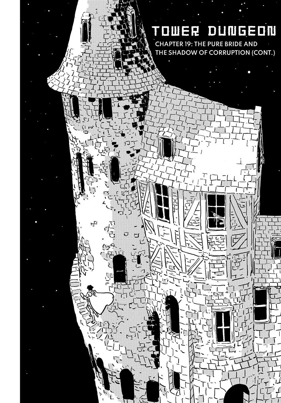 Tower Dungeon Chapter 19.2 – Page 1
