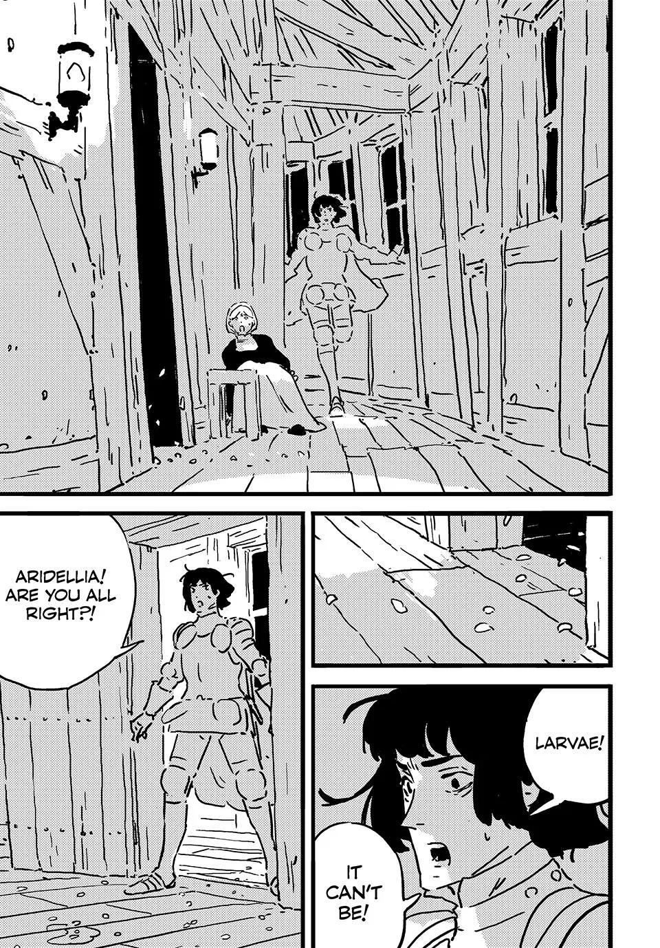Tower Dungeon Chapter 19.2 – Page 2