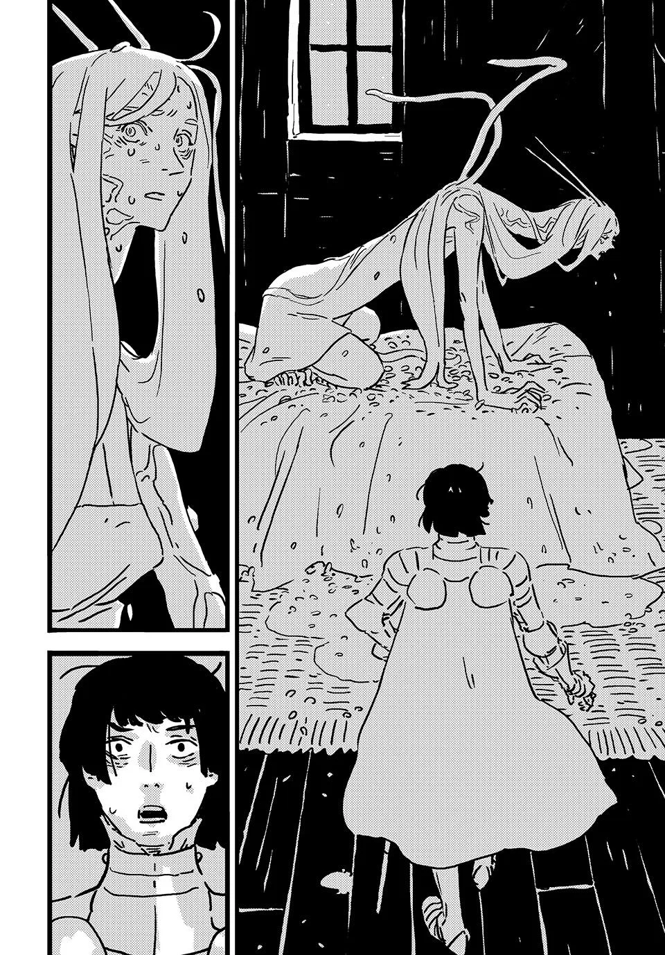 Tower Dungeon Chapter 19.2 – Page 3