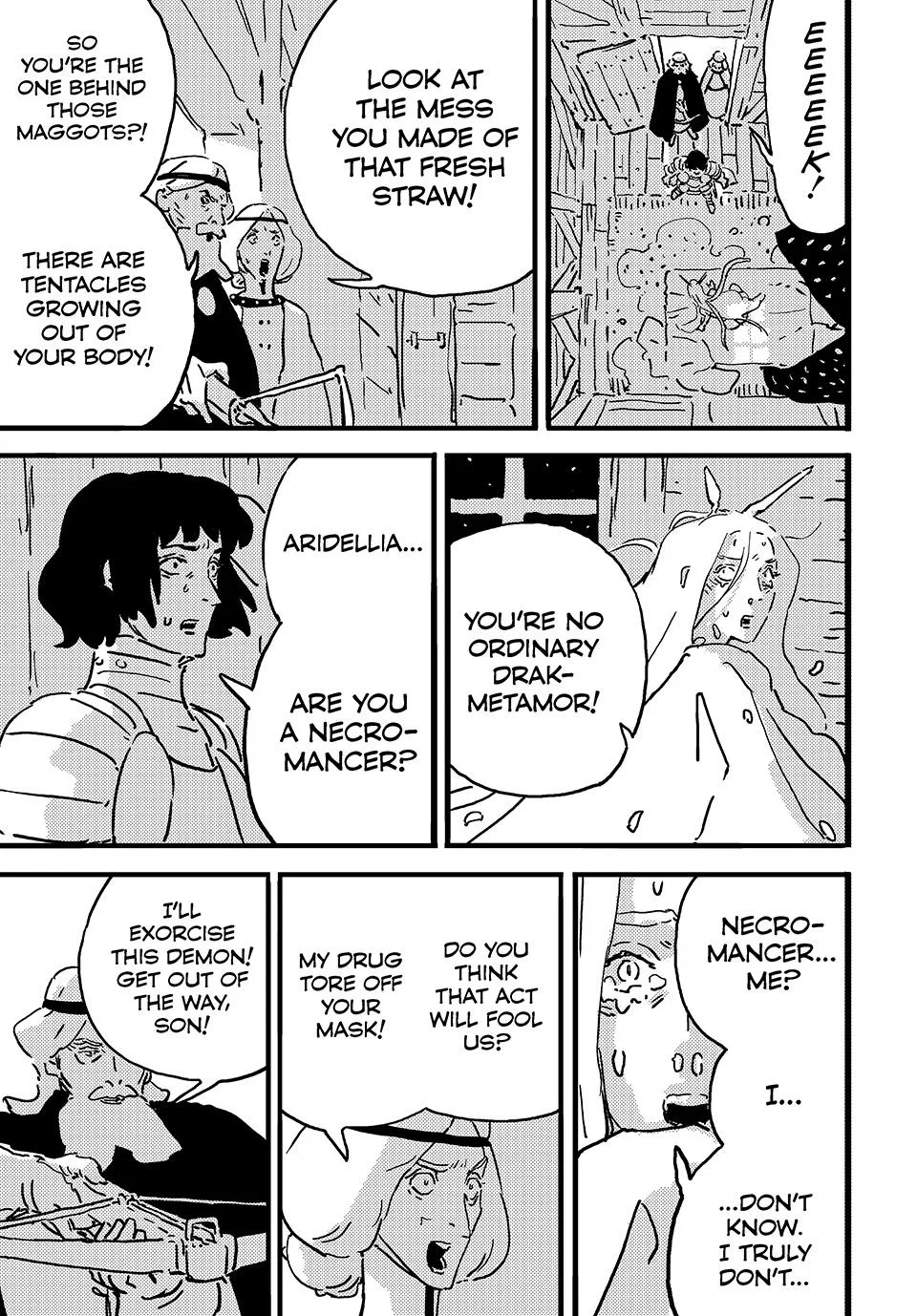 Tower Dungeon Chapter 19.2 – Page 4