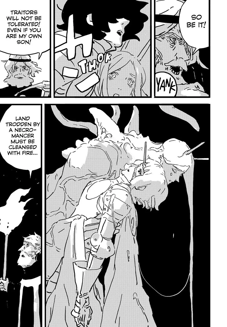 Tower Dungeon Chapter 19.2 – Page 6