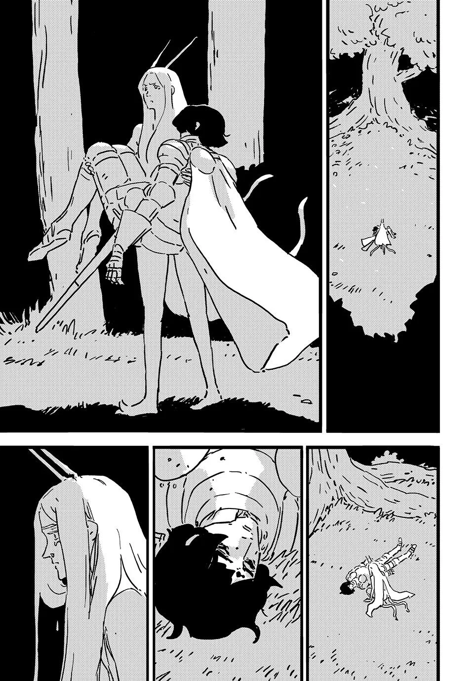 Tower Dungeon Chapter 19.2 – Page 8
