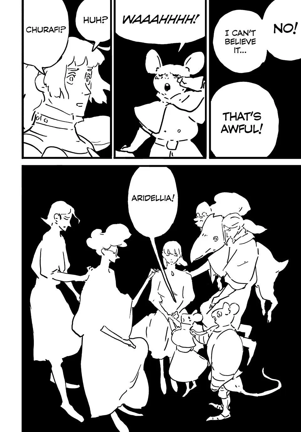 Tower Dungeon Chapter 19.2 – Page 9