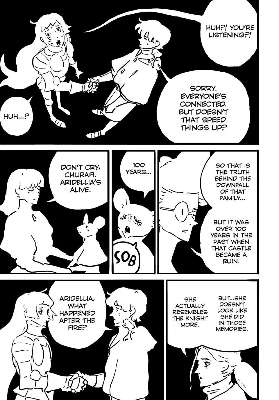 Tower Dungeon Chapter 19.2 – Page 10