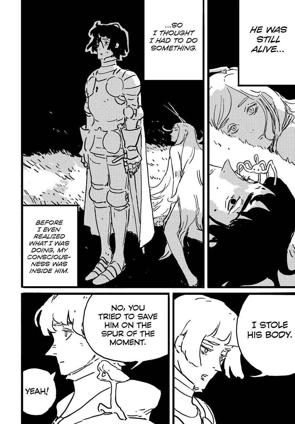Tower Dungeon Chapter 19.2 – Page 11