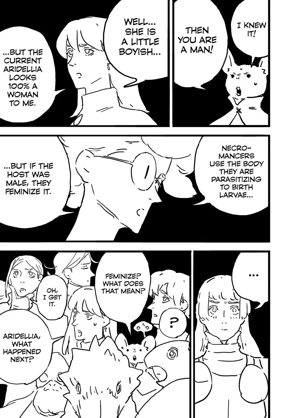 Tower Dungeon Chapter 19.2 – Page 12