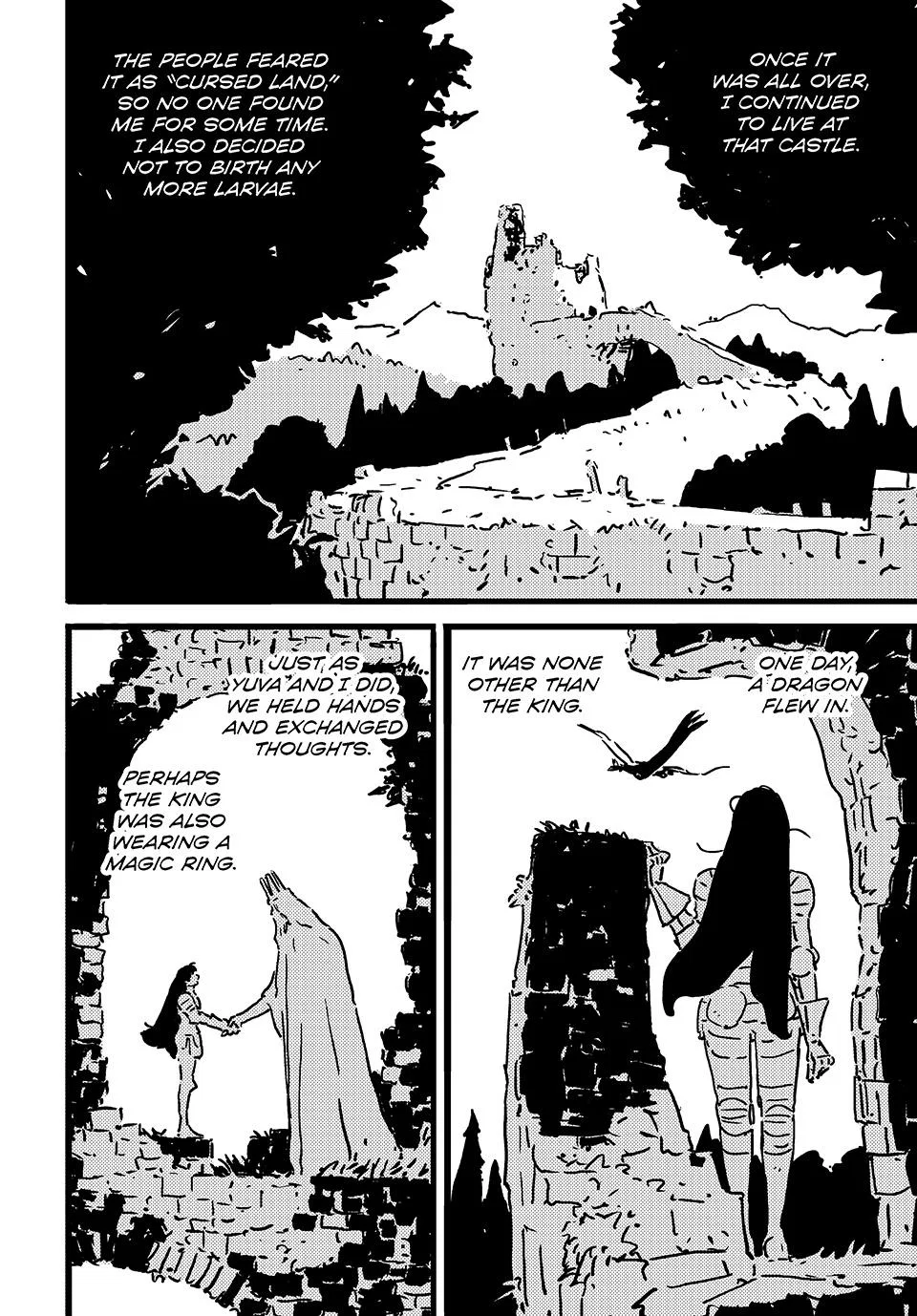Tower Dungeon Chapter 19.2 – Page 13