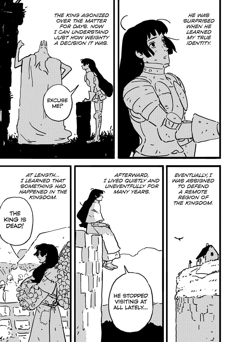 Tower Dungeon Chapter 19.2 – Page 14