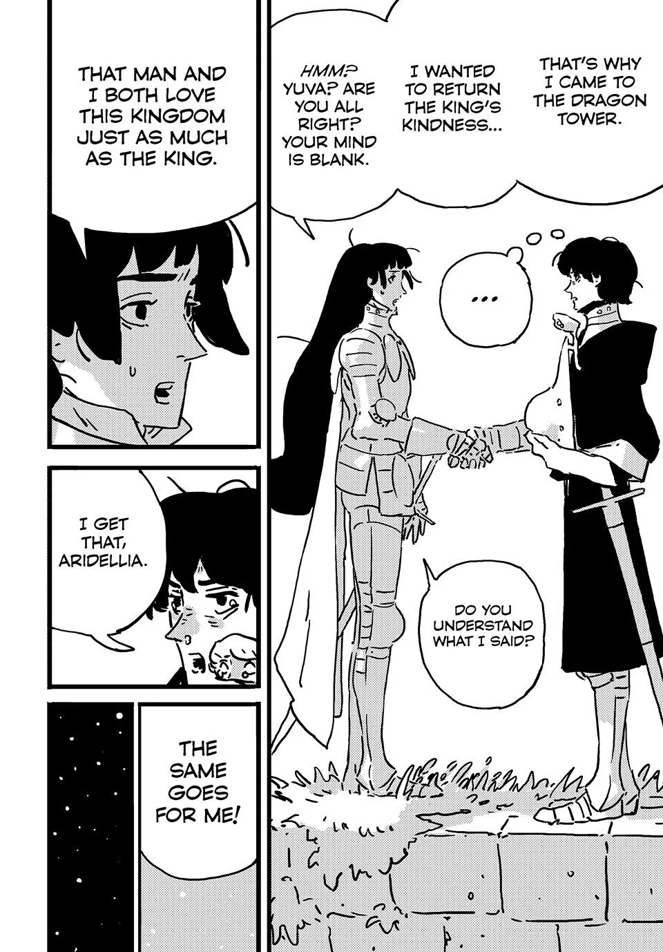 Tower Dungeon Chapter 19.2 – Page 15