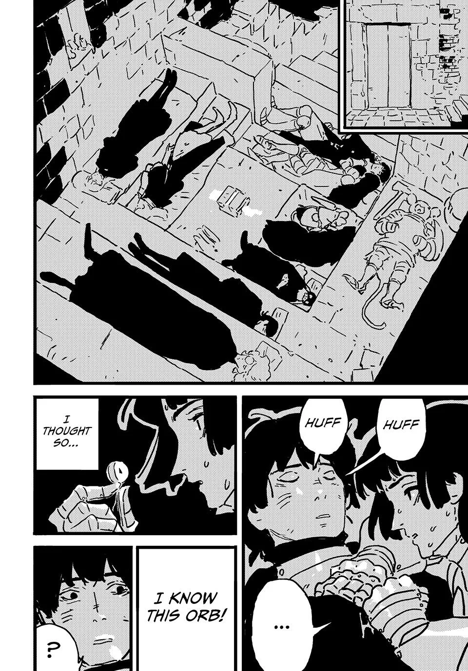 Tower Dungeon Chapter 19.2 – Page 23