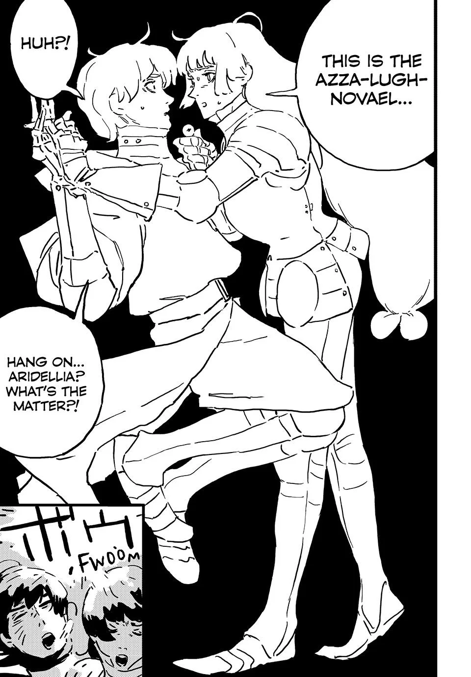 Tower Dungeon Chapter 19.2 – Page 24