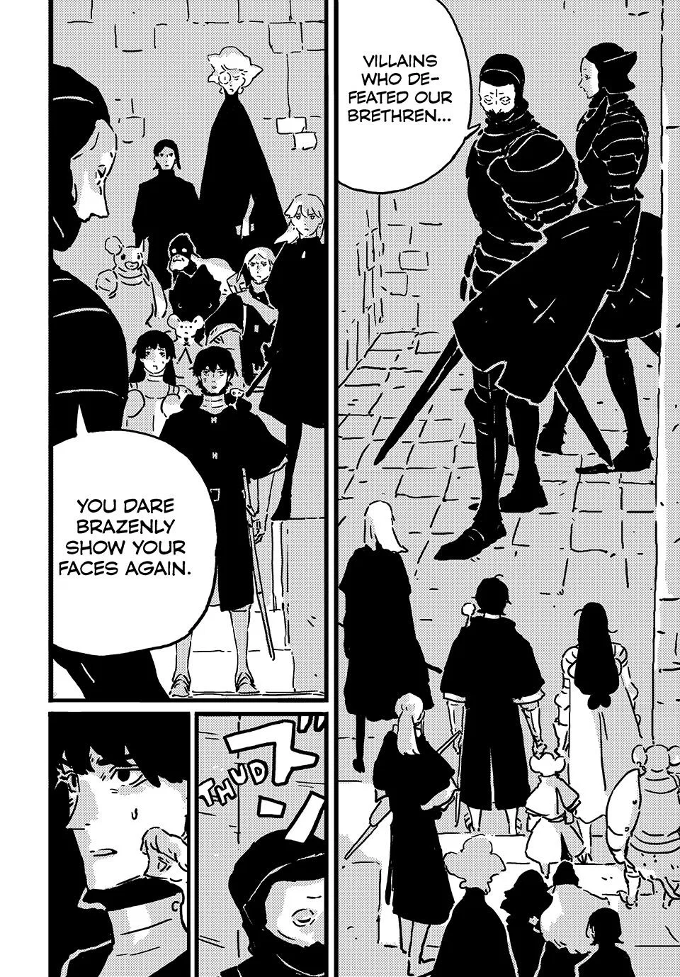 Tower Dungeon Chapter 19.2 – Page 27