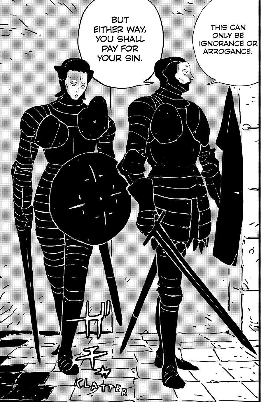 Tower Dungeon Chapter 19.2 – Page 28