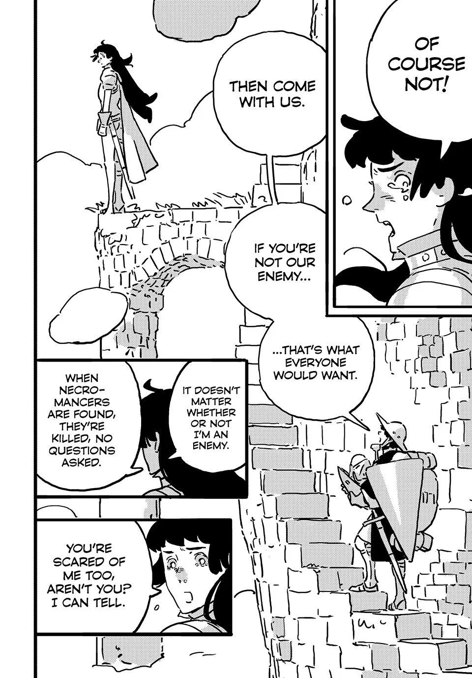 Tower Dungeon Chapter 19 – Page 6