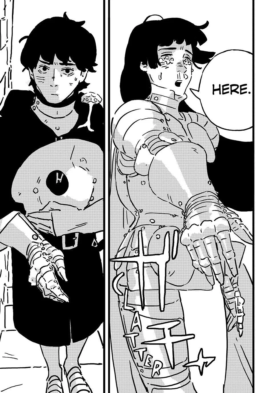Tower Dungeon Chapter 19 – Page 9