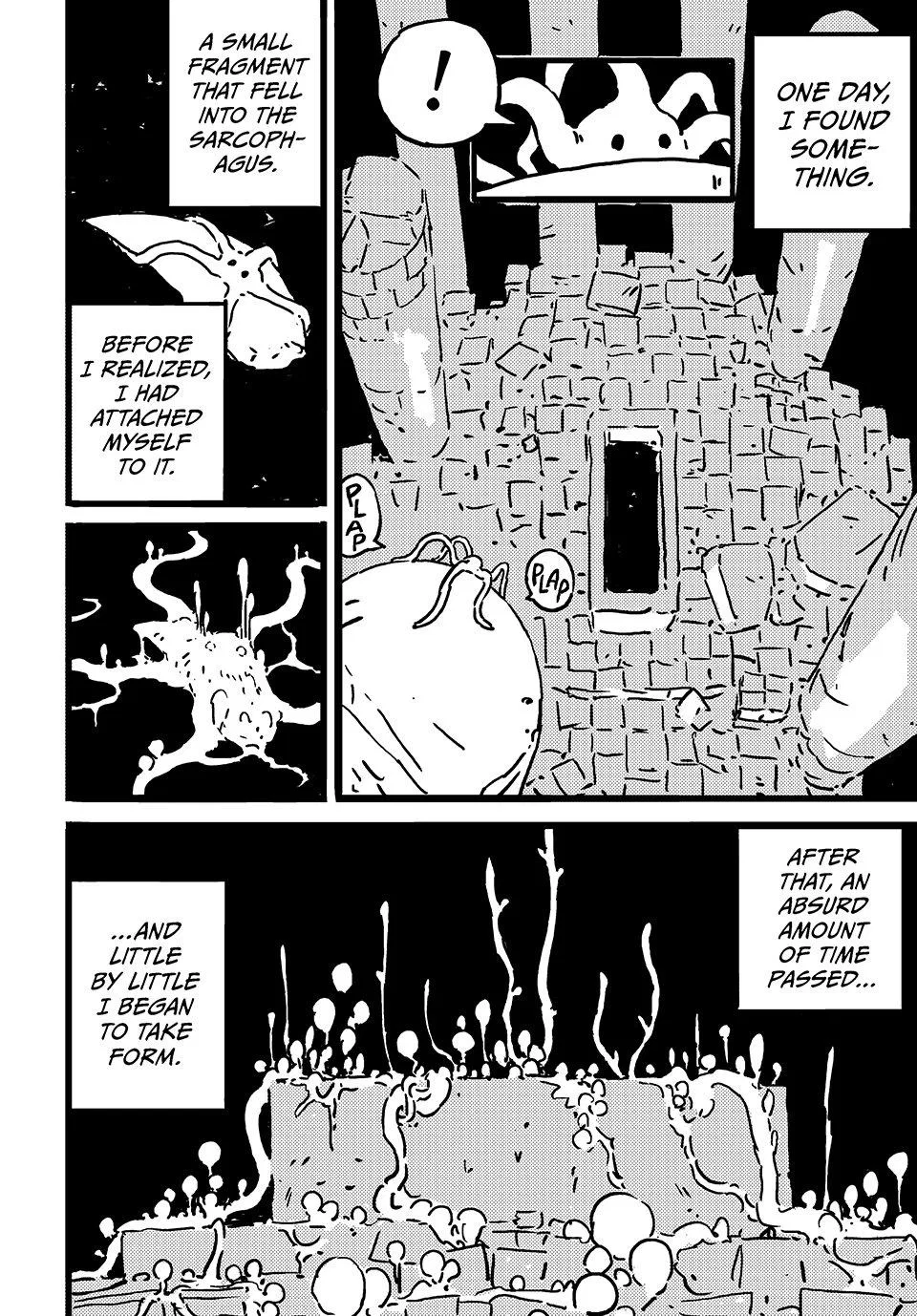 Tower Dungeon Chapter 19 – Page 12
