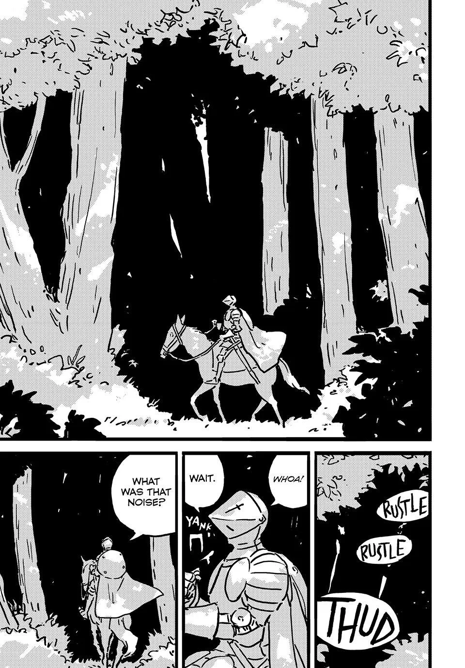 Tower Dungeon Chapter 19 – Page 15