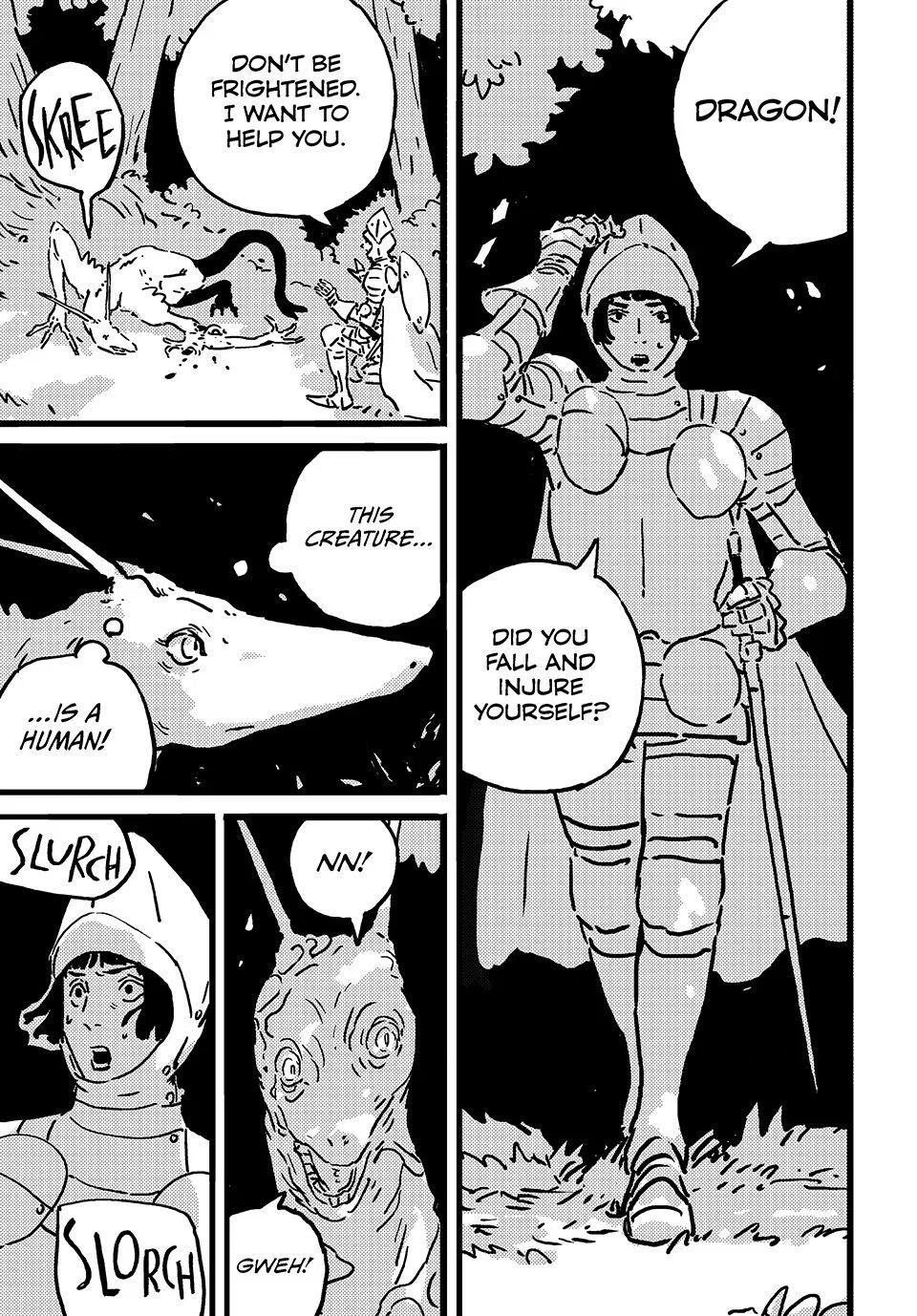 Tower Dungeon Chapter 19 – Page 17